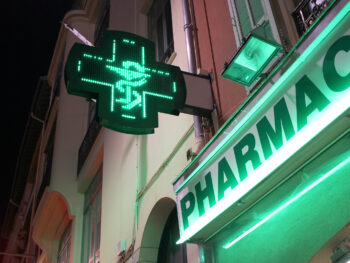 pharmacie ouverte la nuit
